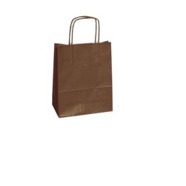 Shopper Twisted maniglie cordino 45 x — 82232 | Ecotempo