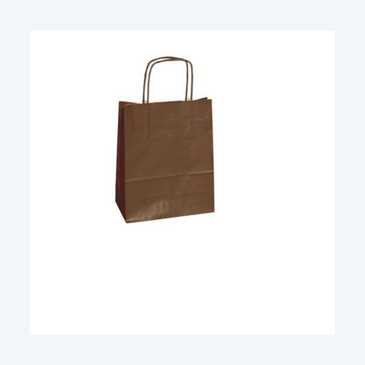Shopper Twisted maniglie cordino 45 x — 82232 | Ecotempo