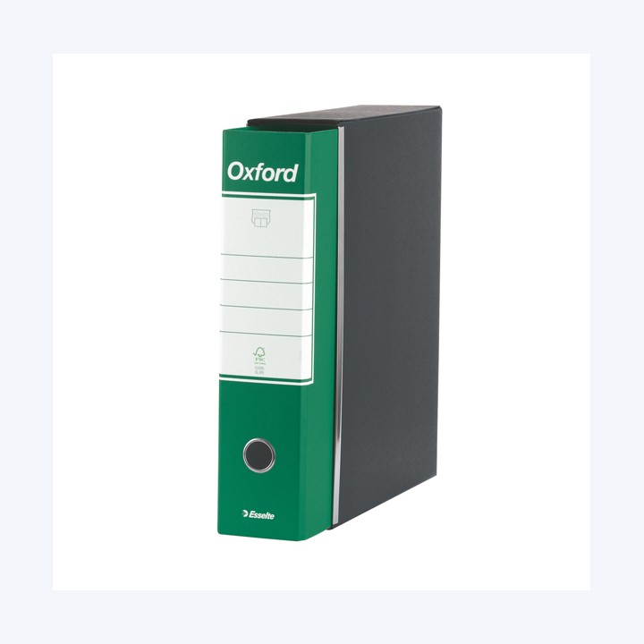 Registratore Essentials G72 dorso 5 cm — 82297 | Ecotempo