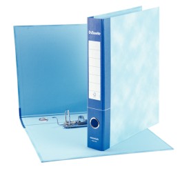 Registratore Essentials G74 dorso 5 cm — 82298 | Ecotempo