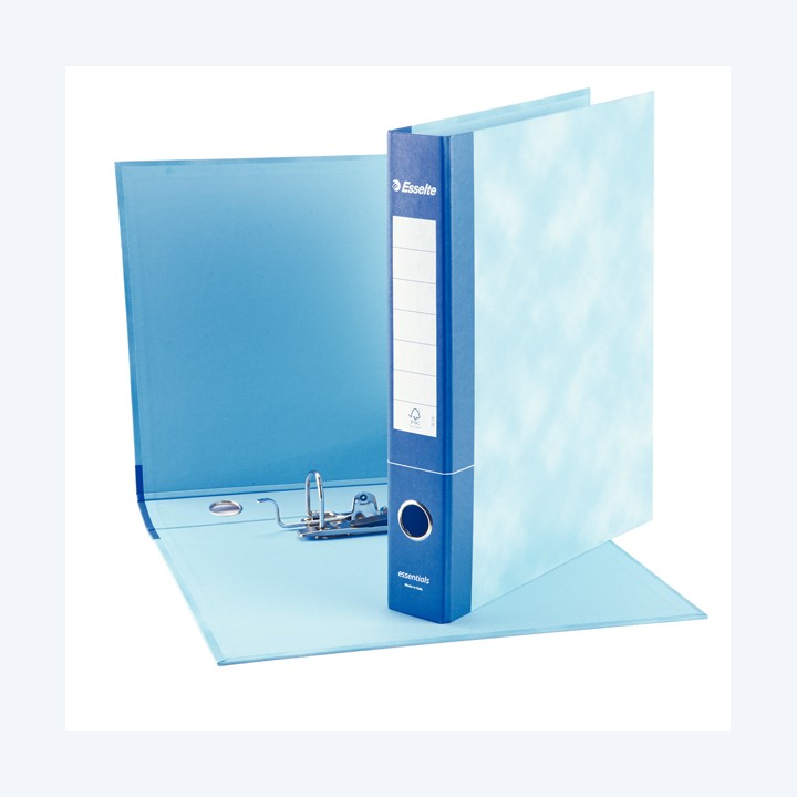Registratore Essentials G74 dorso 5 cm — 82298 | Ecotempo