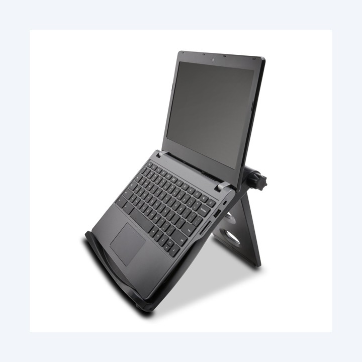 Supporto notebook SmartFit Easy Riser nero Kensington | Ecotempo