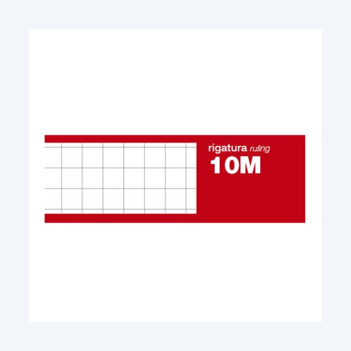 Quaderno One Color A5 10 mm 20+1 fogli 80 gr Blasetti | Ecotempo