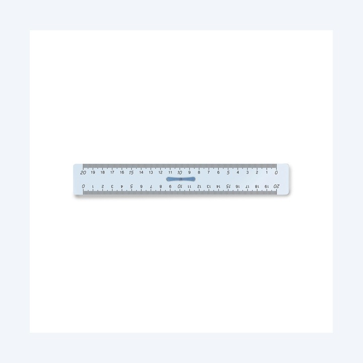Doppiodecimetro per Mancini 20cm Arda | Ecotempo