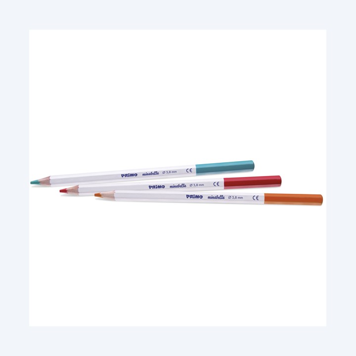 Matite colorate Minabella diametro mina — 82444 | Ecotempo
