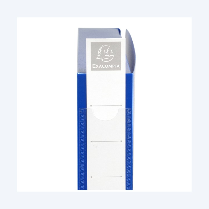 Scatola per archivio box con bottone 25 — 82446 | Ecotempo