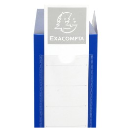 Scatola per archivio box con bottone 25 — 82450 | Ecotempo