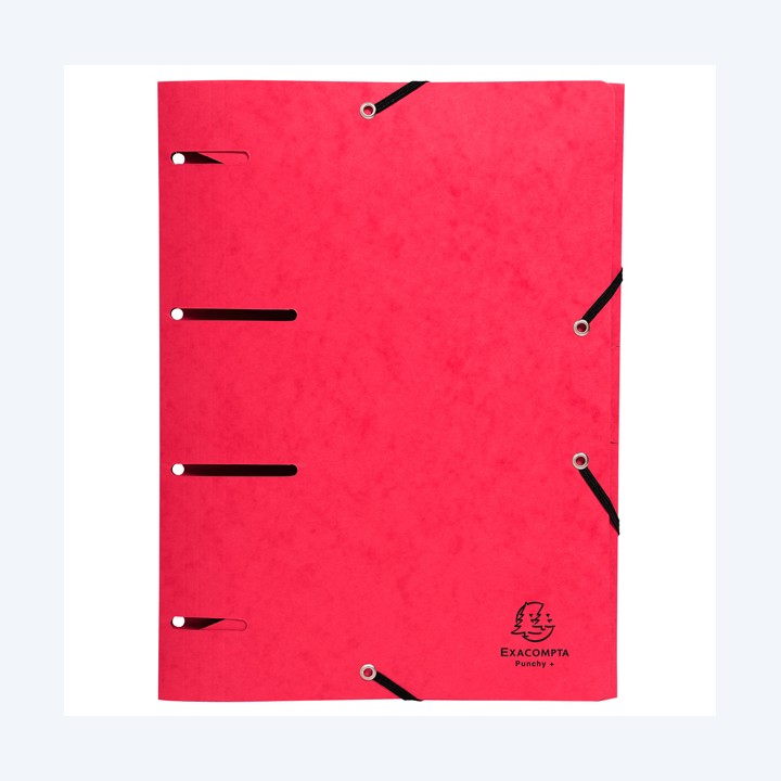 Cartella 3 lembi con elastico angolare — 82461 | Ecotempo