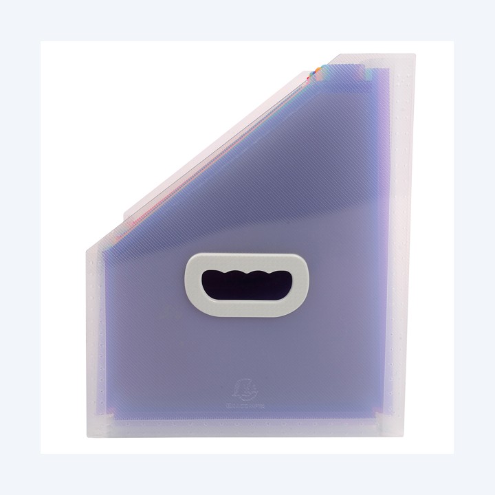 Classificatore portariviste Crystal 12 — 82469 | Ecotempo