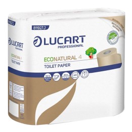 Carta igienica EcoNatural 9,5 cm x 44 — 82488 | Ecotempo