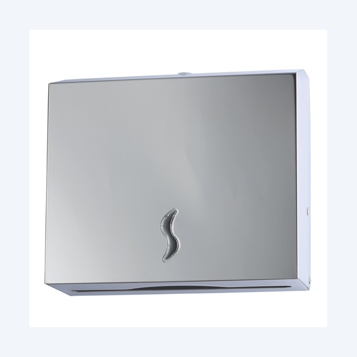 Distributore asciugamani piegati C/Z — 82499 | Ecotempo