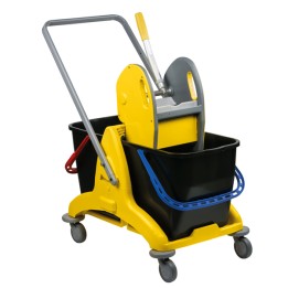 Carrello per pulizie Pressclean 50 L 81 — 82502 | Ecotempo