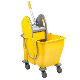 Carrello per pulizie Pressduo 30 L 60 x — 82503 | Ecotempo