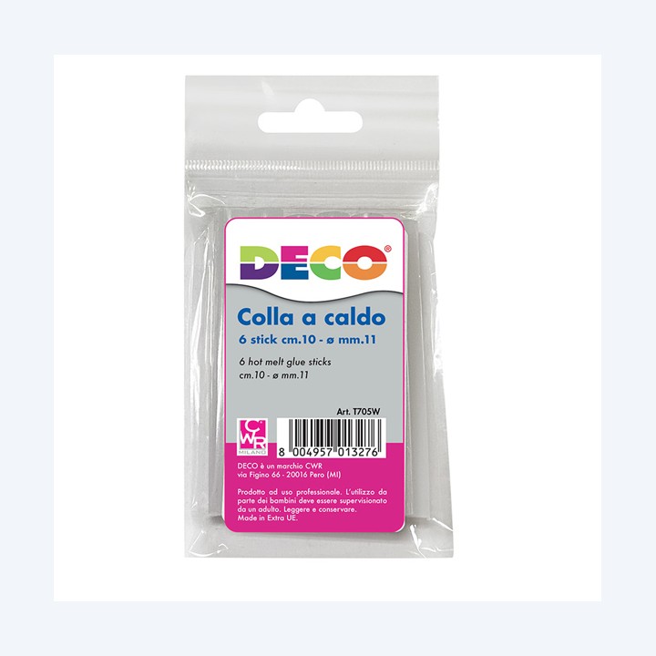 Colla per pistola grande ø 11 mm — 82572 | Ecotempo