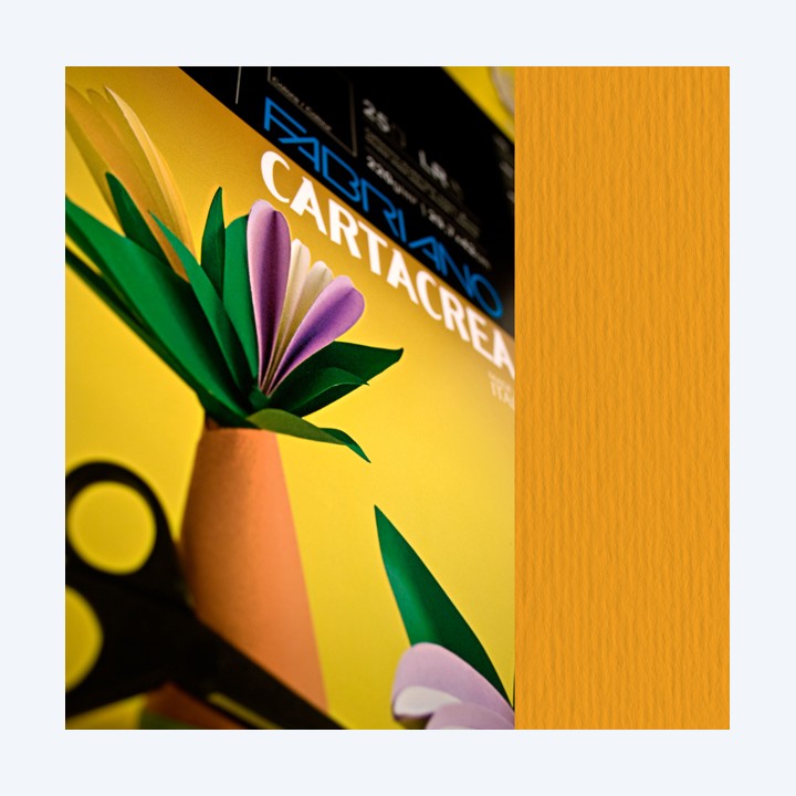 Cartoncino CartaCrea 35 x 50 cm 220 gr — 82581 | Ecotempo