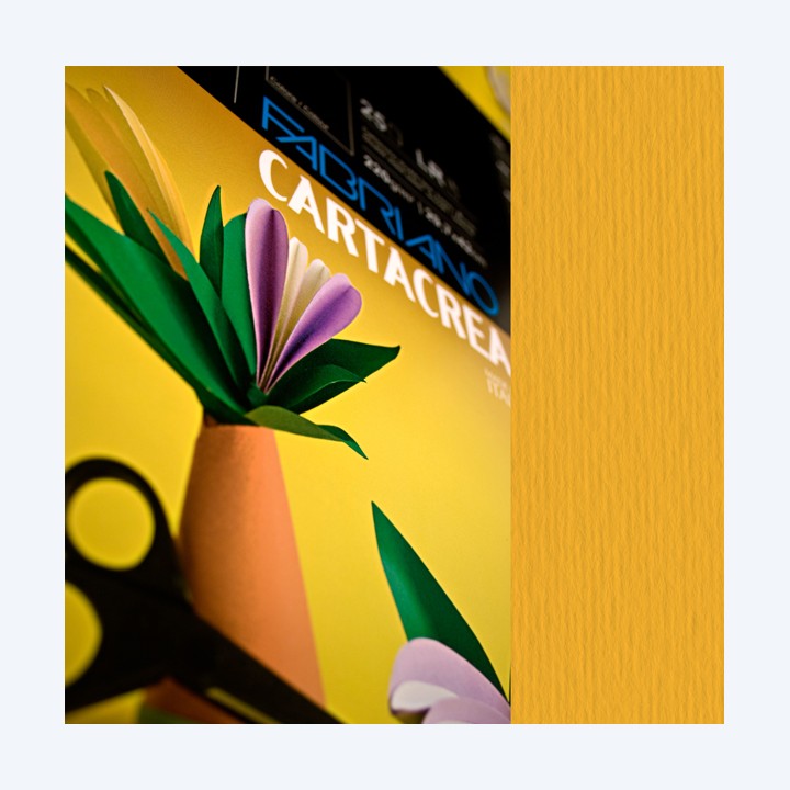 Cartoncino CartaCrea 35 x 50 cm 220 gr — 82582 | Ecotempo