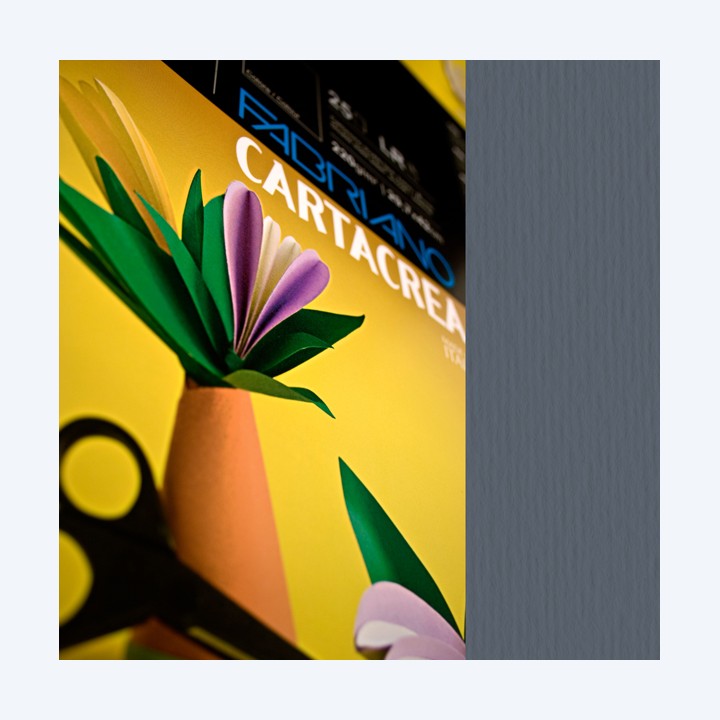 Cartoncino CartaCrea 35 x 50 cm 220 gr — 82584 | Ecotempo