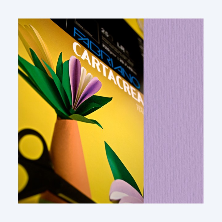 Cartoncino CartaCrea 35 x 50 cm 220 gr — 82586 | Ecotempo