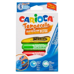 Carioca temperello colori assortiti — 82595 | Ecotempo