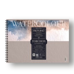 Blocco Watercolour Torchon A4 12 fogli — 82611 | Ecotempo