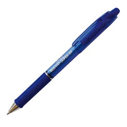 Penna a sfera a scatto Feel It punta 1,0mm blu Pentel | Ecotempo