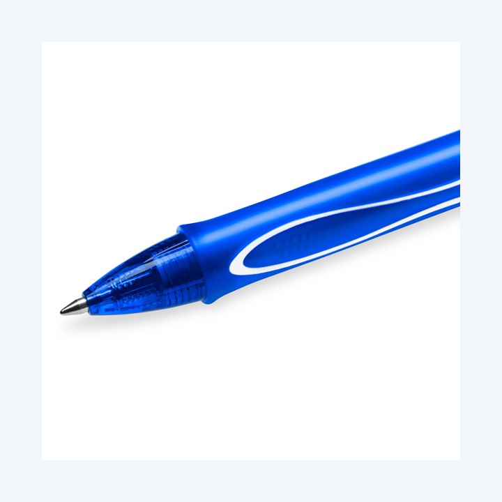 Penna a sfera a scatto Gelocity Quick — 82695 | Ecotempo