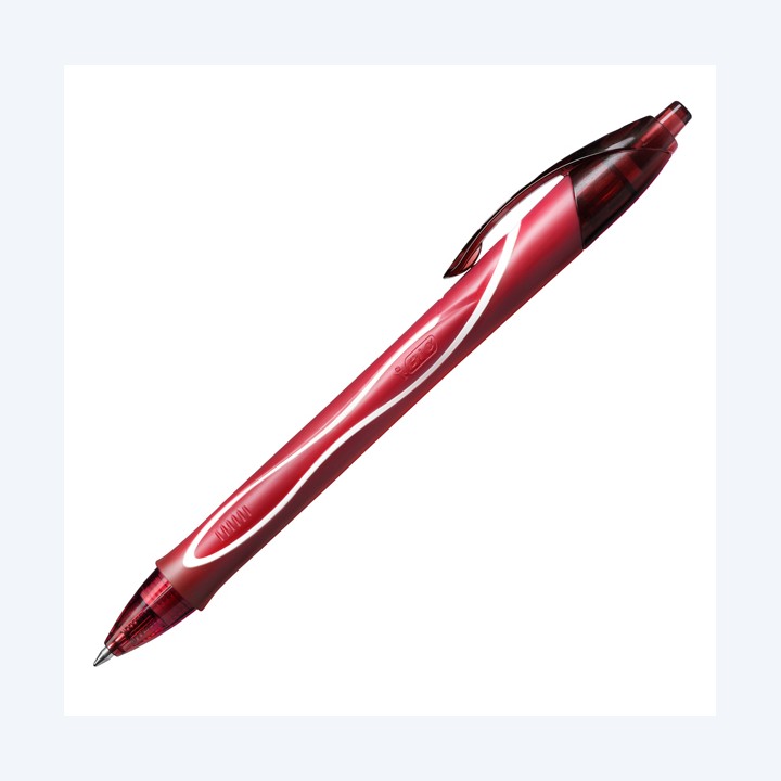 Penna a sfera a scatto Gelocity Quick — 82696 | Ecotempo