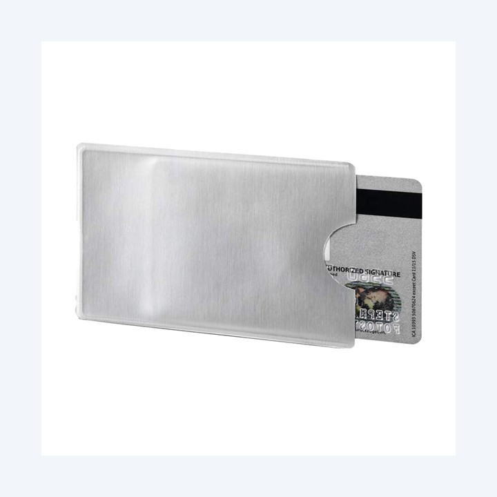 Tasca porta carte di credito RFID — 82729 | Ecotempo
