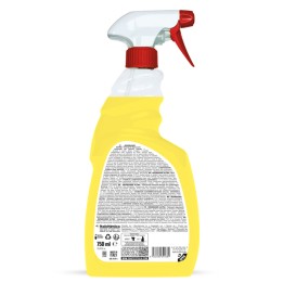 Sgrassatore Degreaser Ultra trigger 750 — 82743 | Ecotempo