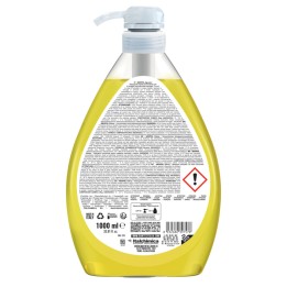 Detergente Neopol Piatti Gel Agrumi 1 L Sanitec | Ecotempo