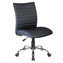 Poltrona visitatore San Francisco S con — 82804 | Ecotempo