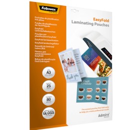 Pouches Admire Easyfold A3 cordonate — 82967 | Ecotempo