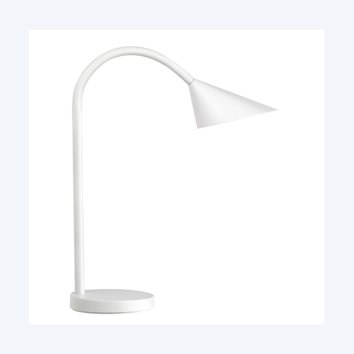 Lampada da tavolo Sol a led 4 W bianco Unilux | Ecotempo
