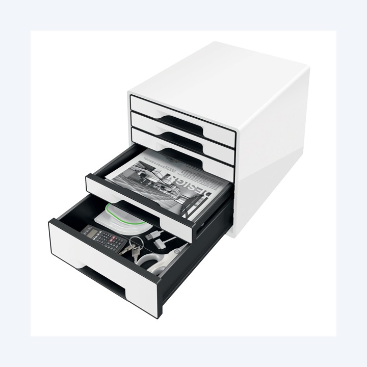 Cassettiera Drawer Cabinet Cube 5 28,7 — 83028 | Ecotempo