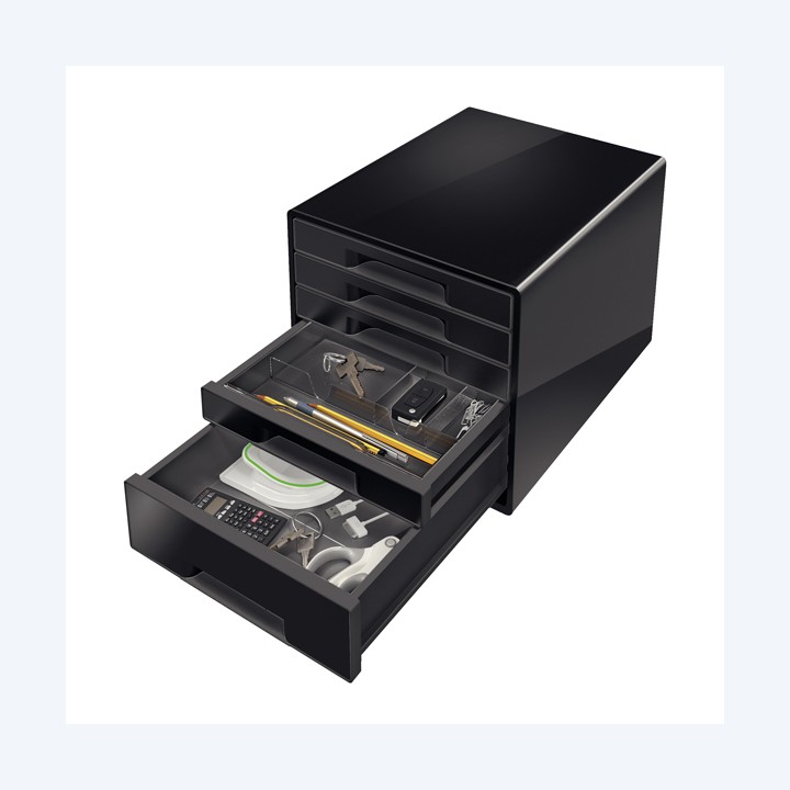 Cassettiera Drawer Cabinet Cube 5 28,7 — 83029 | Ecotempo