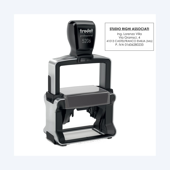 Timbro Professional 5206 — 83126 | Ecotempo