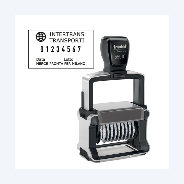 Timbro Professional 4.0 55510/PL — 83128 | Ecotempo