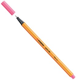 Fineliner Point 88 tratto 0,4 mm rosa 29 Stabilo | Ecotempo