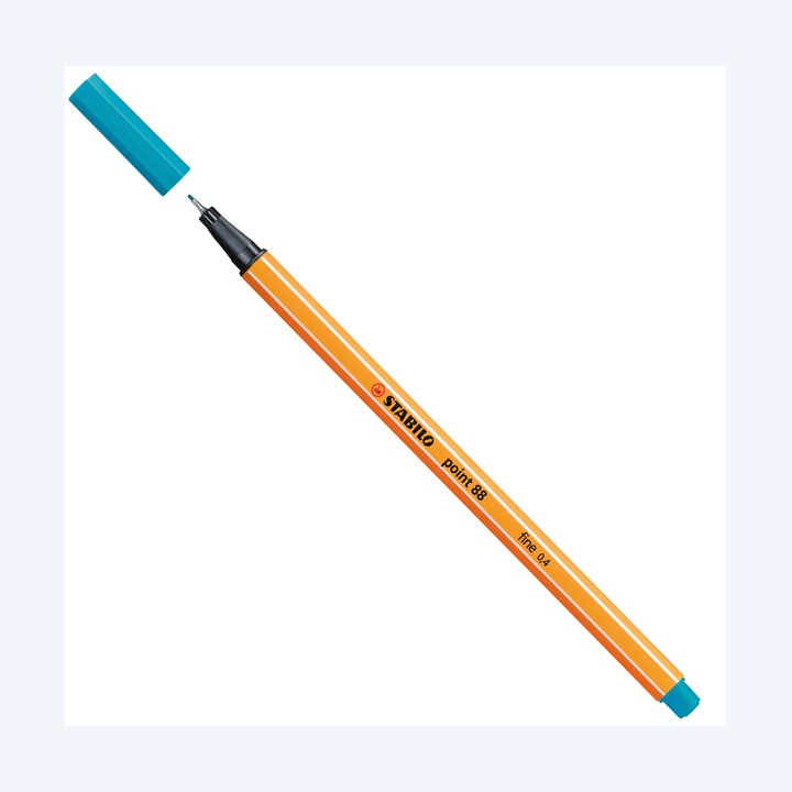 Fineliner Point 88 tratto 0,4 mm — 83137 | Ecotempo