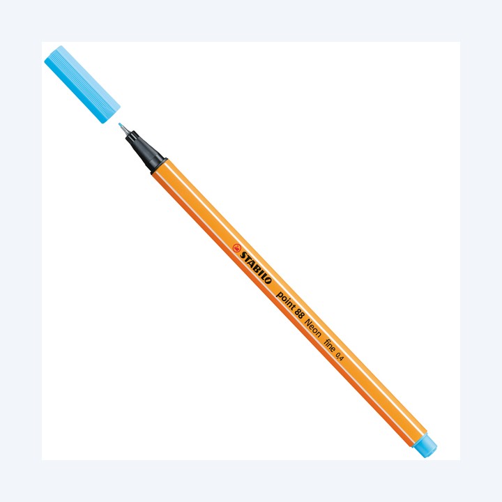 Fineliner Point 88 tratto 0,4 mm colori — 83142 | Ecotempo