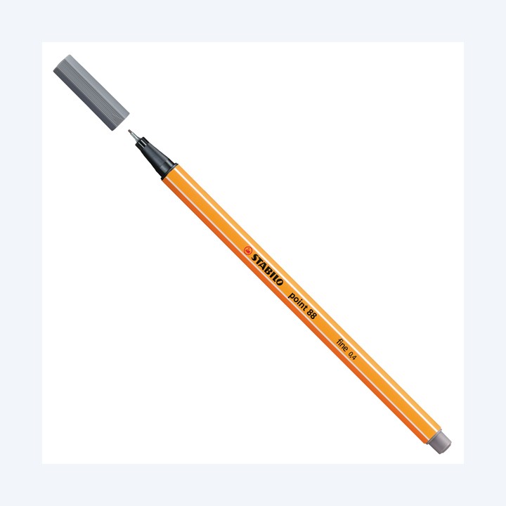 Fineliner Point 88 tratto 0,4 mm colori — 83143 | Ecotempo