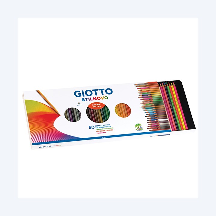 Pastelli Stilnovo diametro mina 3,3 mm — 83150 | Ecotempo
