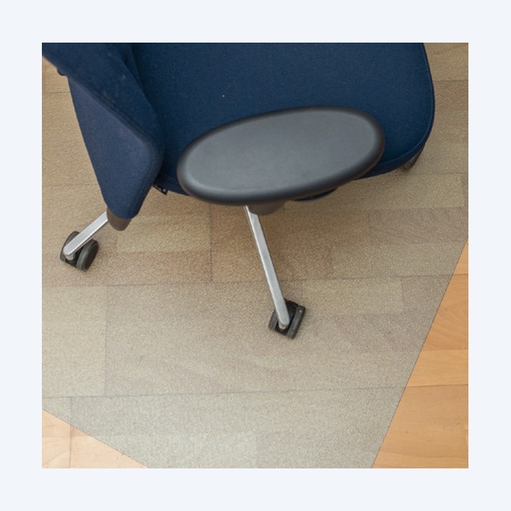 Tappeto salvapavimenti rettangolare 90 — 83257 | Ecotempo