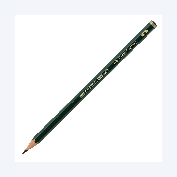 Matita in grafite Castell 9000 — 83263 | Ecotempo
