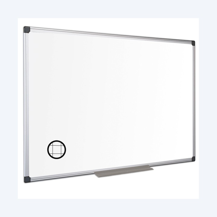 Lavagna magnetica Maya a quadretti 60 x — 83311 | Ecotempo
