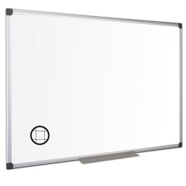 Lavagna magnetica Maya a quadretti 90 x — 83312 | Ecotempo