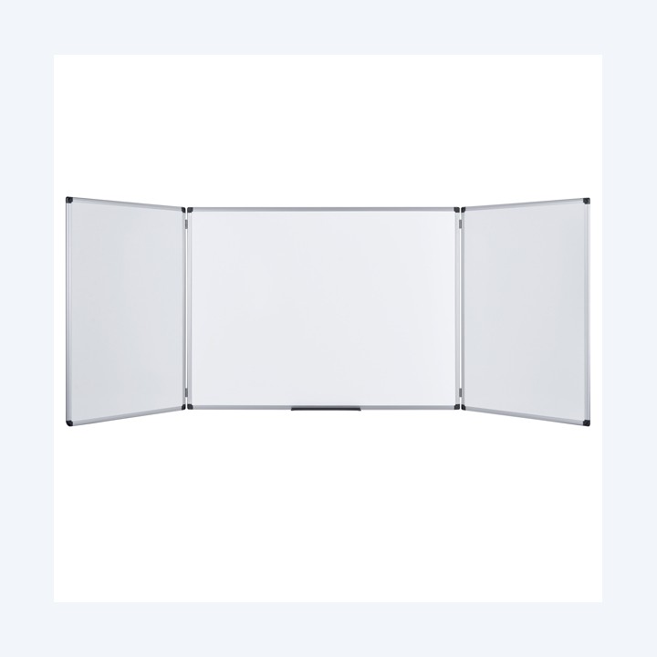 Lavagna magnetica Maya Trio 90 x 240 cm — 83317 | Ecotempo
