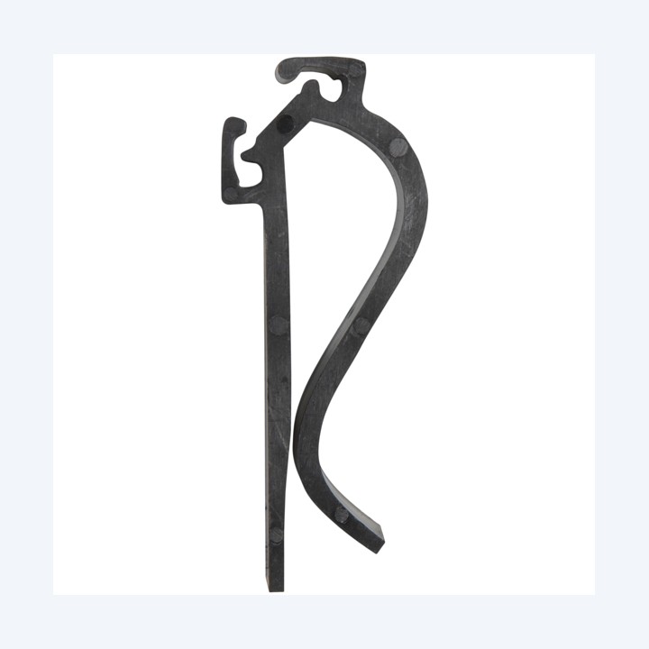 Supporti clip per targhette Securit set 6 pezzi | Ecotempo