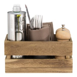Scatola portamenù/accessori a cassetta — 83375 | Ecotempo