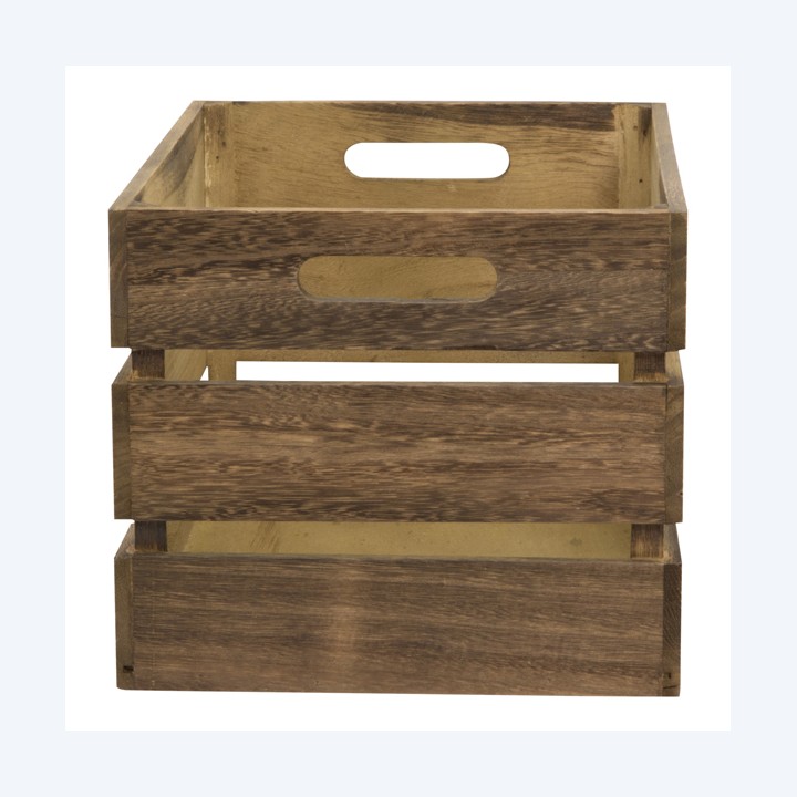 Cassetta classica in legno 21 x 33 x 24,2 cm Securit | Ecotempo